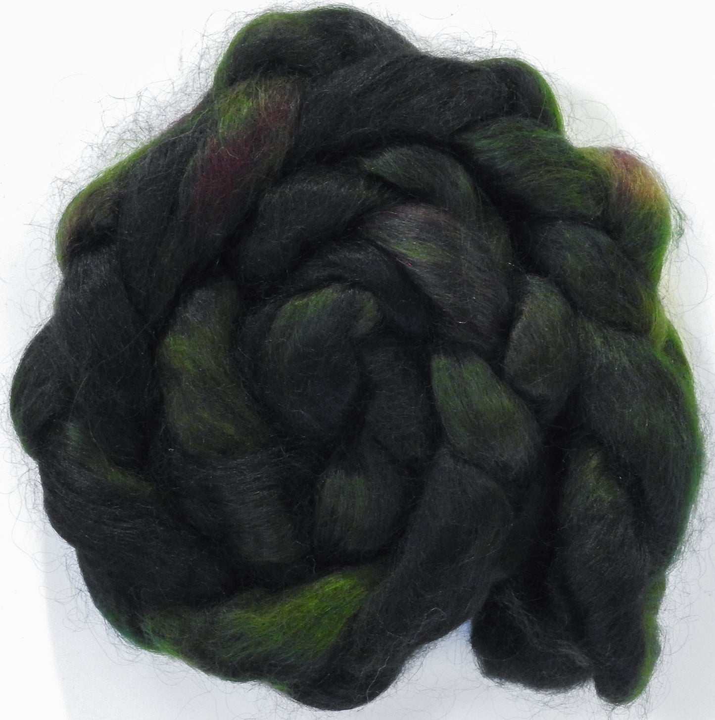 Whispering PInes- Cashgora-Grey- 2 oz.