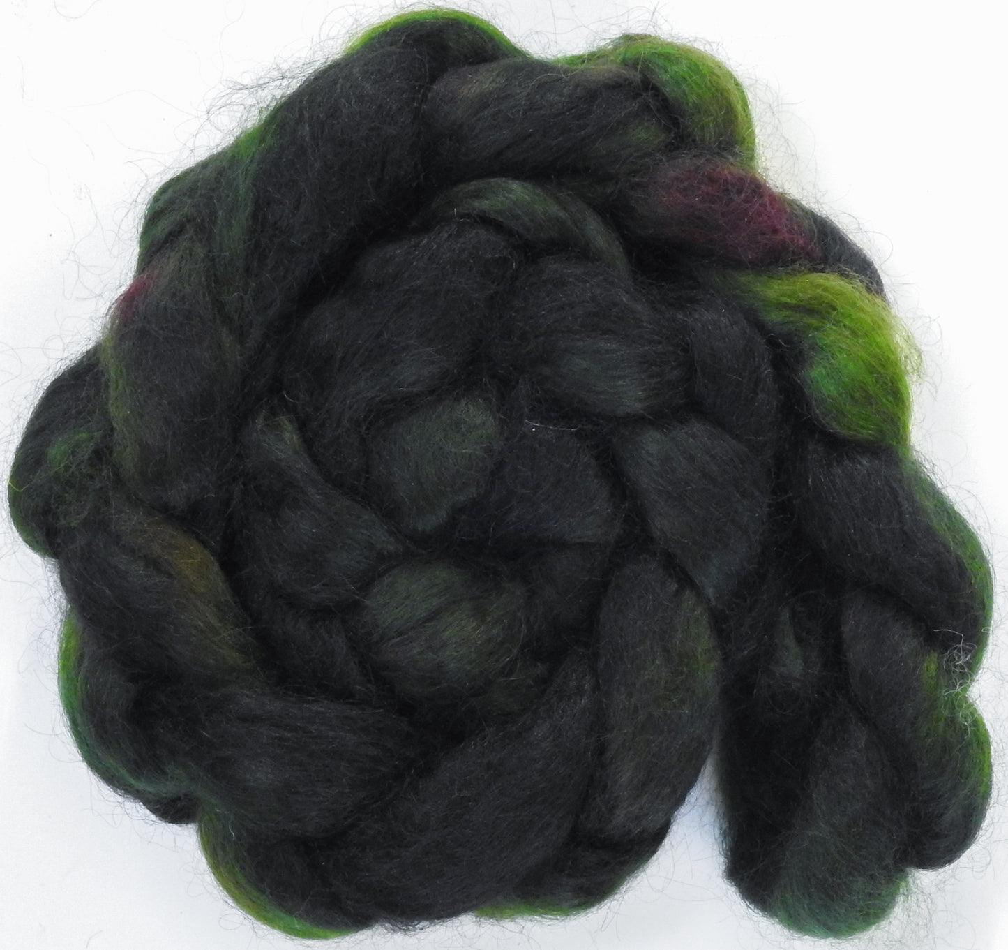 Whispering PInes- Cashgora-Grey- 2 oz.