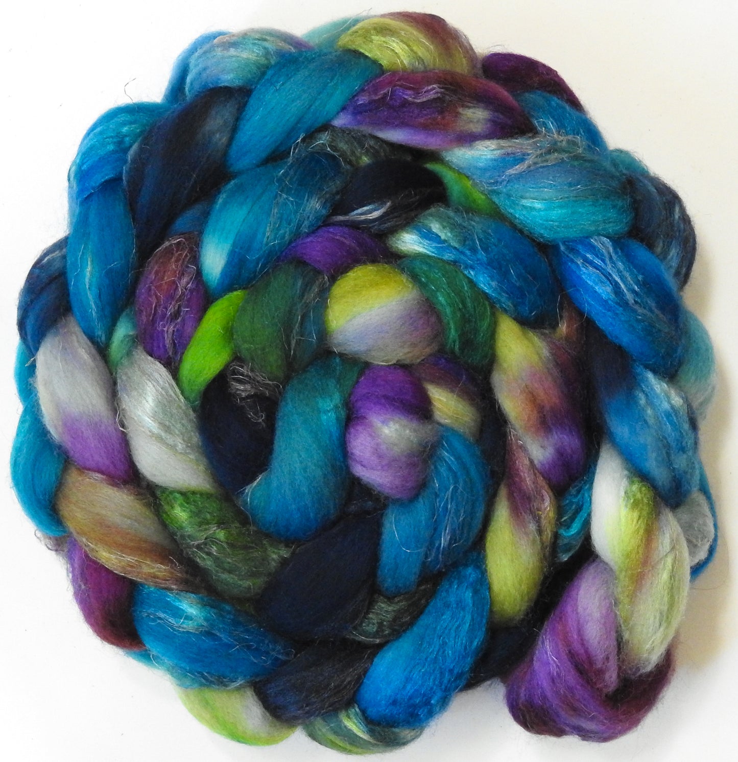 Círdan (5.9 oz) - Merino/ Tussah Silk/ Natural Flax (50/25/25)