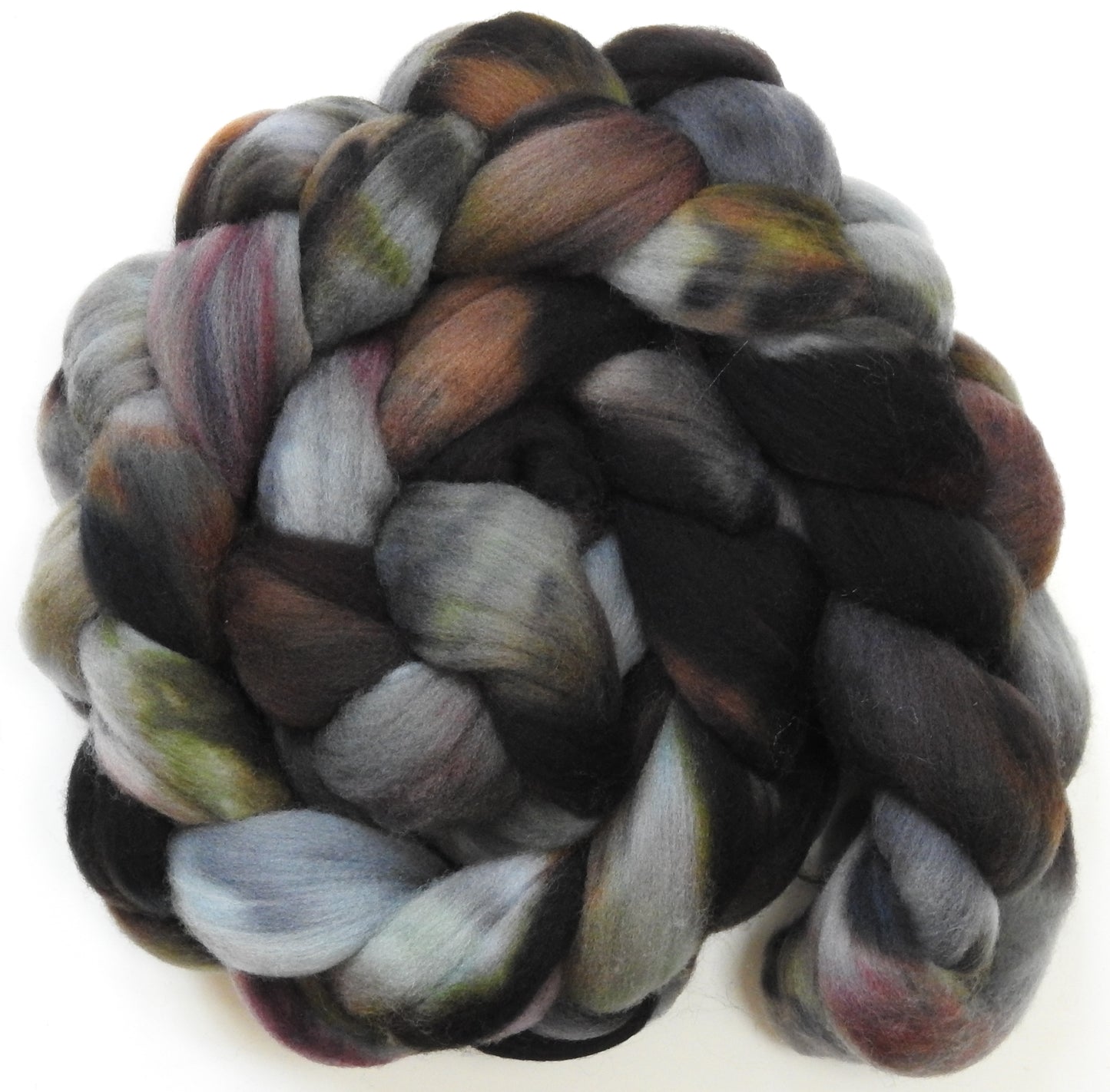 Great Grey Owl - (5.6 oz) Targhee- 23 mic