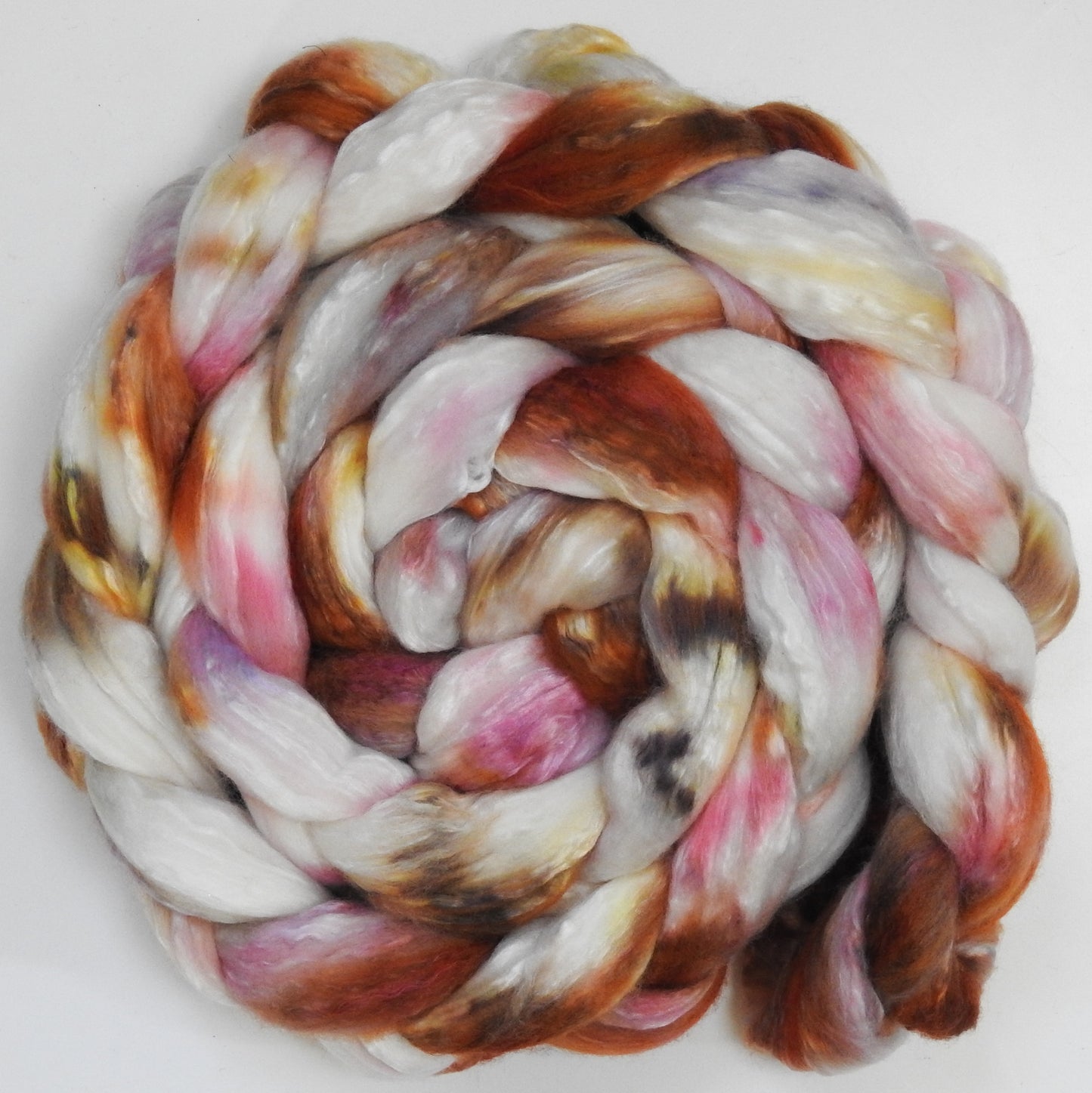 Cockleshells (5.6 oz) - Merino/ Mulberry Silk (60/40)