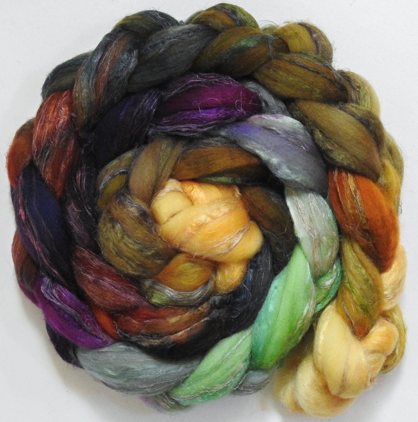 Journeys (5.8 oz) - Merino/ Tussah Silk/ Natural Flax (50/25/25)