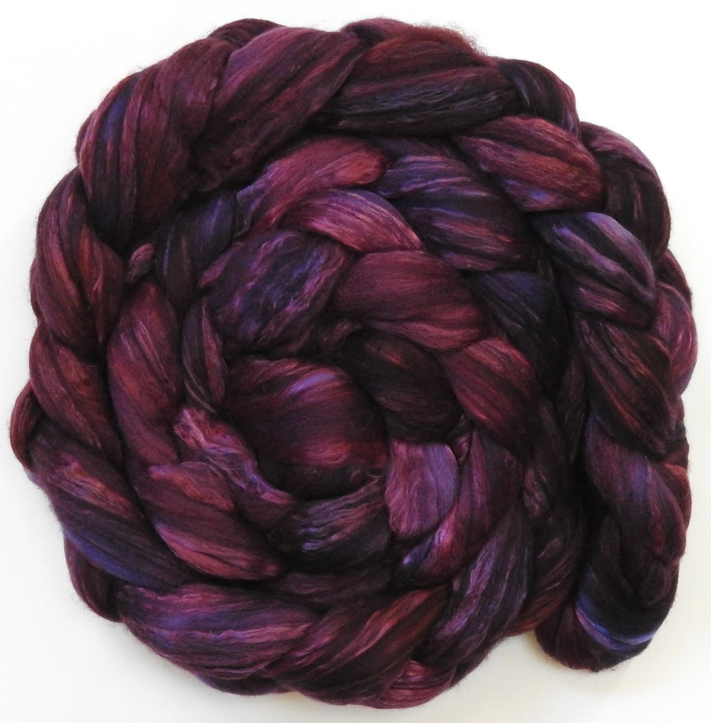 Malbec (5.7 oz) - Merino/ Mulberry Silk (60/40)