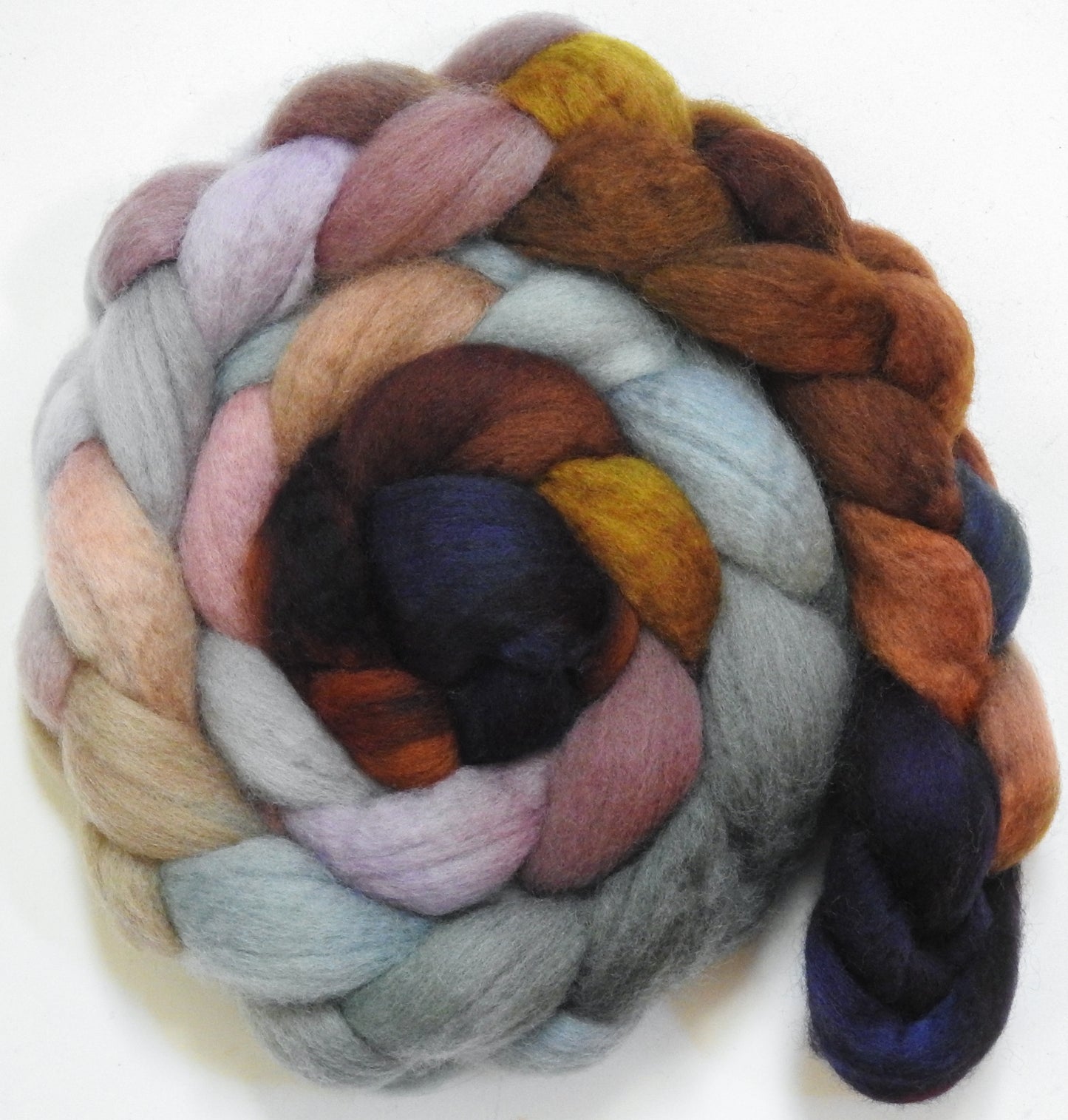 Lady Éowyn (5.7 oz) - Blue-faced Leicester