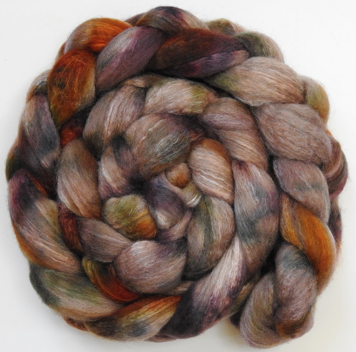Biscotti(5.7 oz) - Mixed Bfl/tussah silk (85/15)