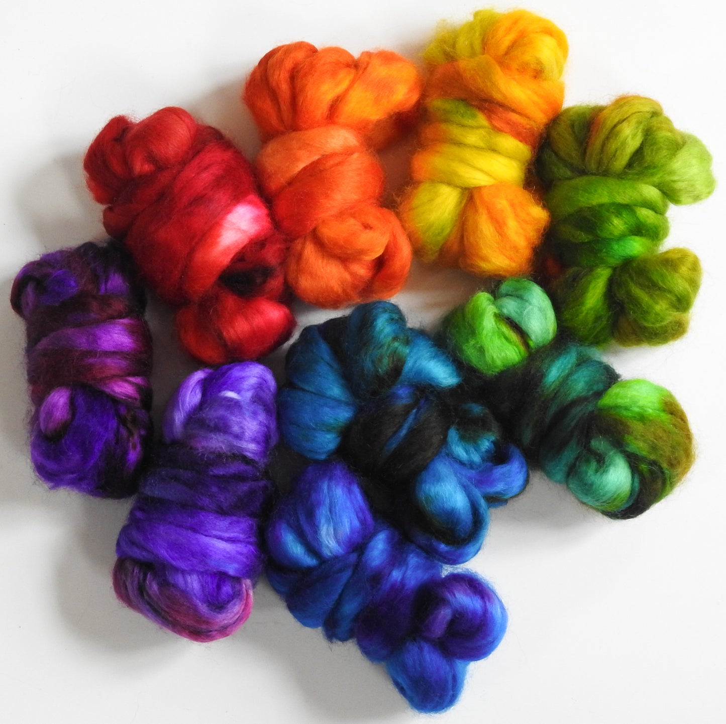 Roy G Biv - Cashgora-white