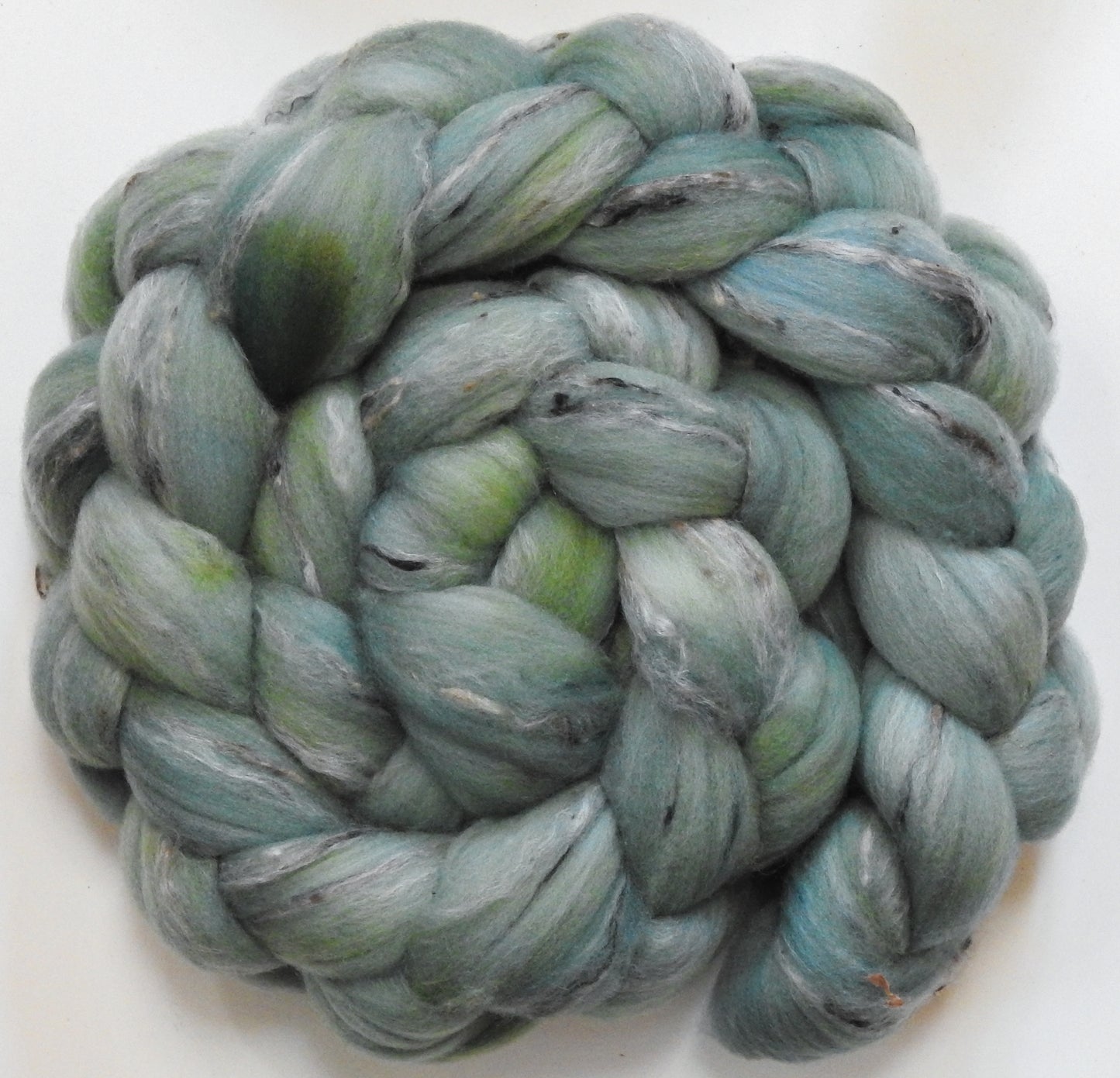 Willow (5.2 oz)- Shaniko Tweed - 89% Shaniko Wool/ 6% Acrylic/ 5% Rayon