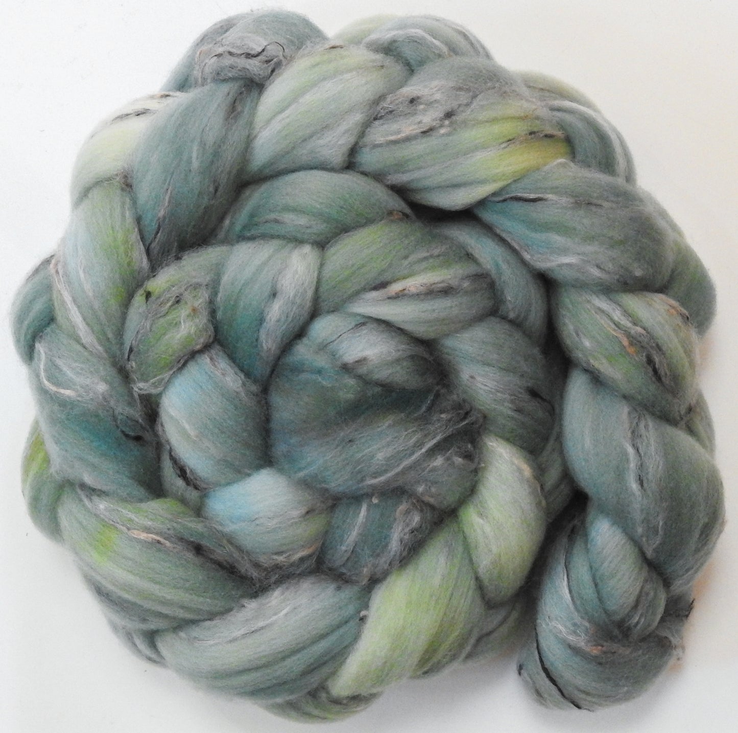 Willow (5.2 oz)- Shaniko Tweed - 89% Shaniko Wool/ 6% Acrylic/ 5% Rayon