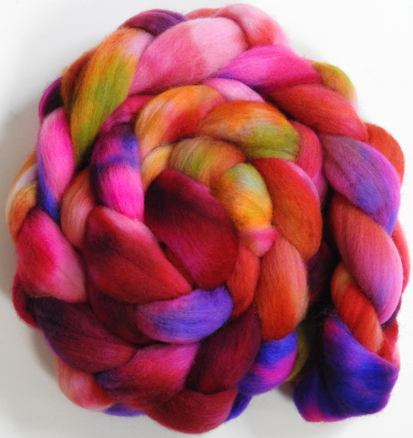Candy Hearts (5.6 oz) - Cormo Top (23 mic.)