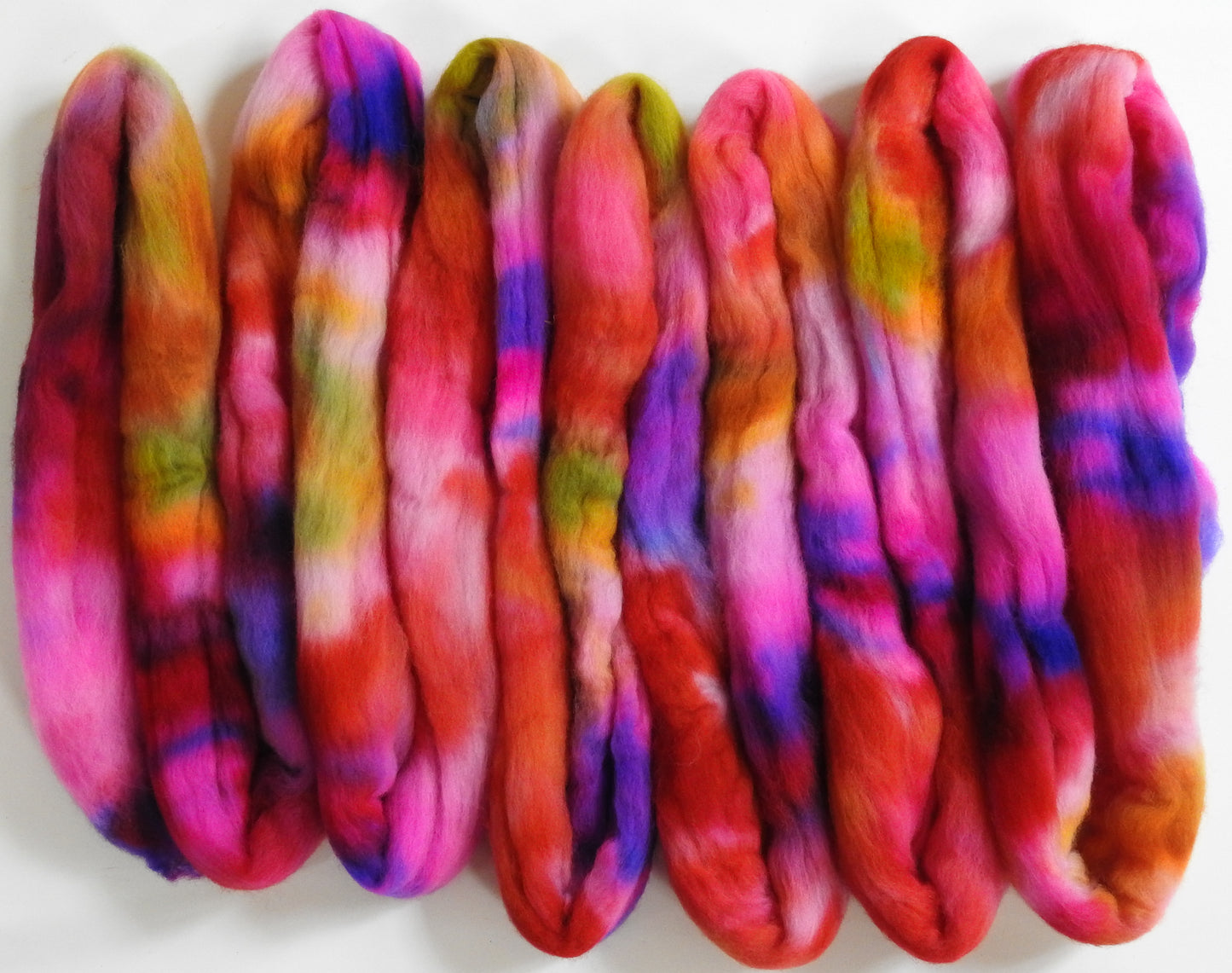 Candy Hearts (5.6 oz) - Cormo Top (23 mic.)