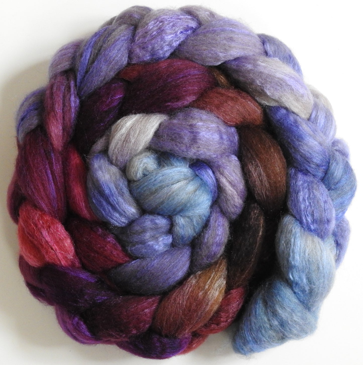 Provence - Mixed Bfl/tussah silk (85/15)
