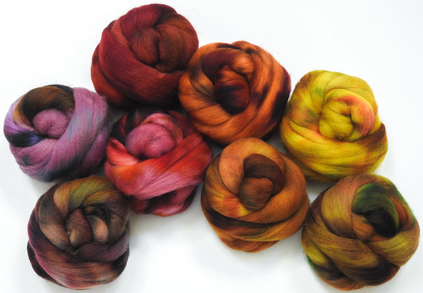 Autumnophile - Gradient Set -(11.5 oz) - Punta Arenas