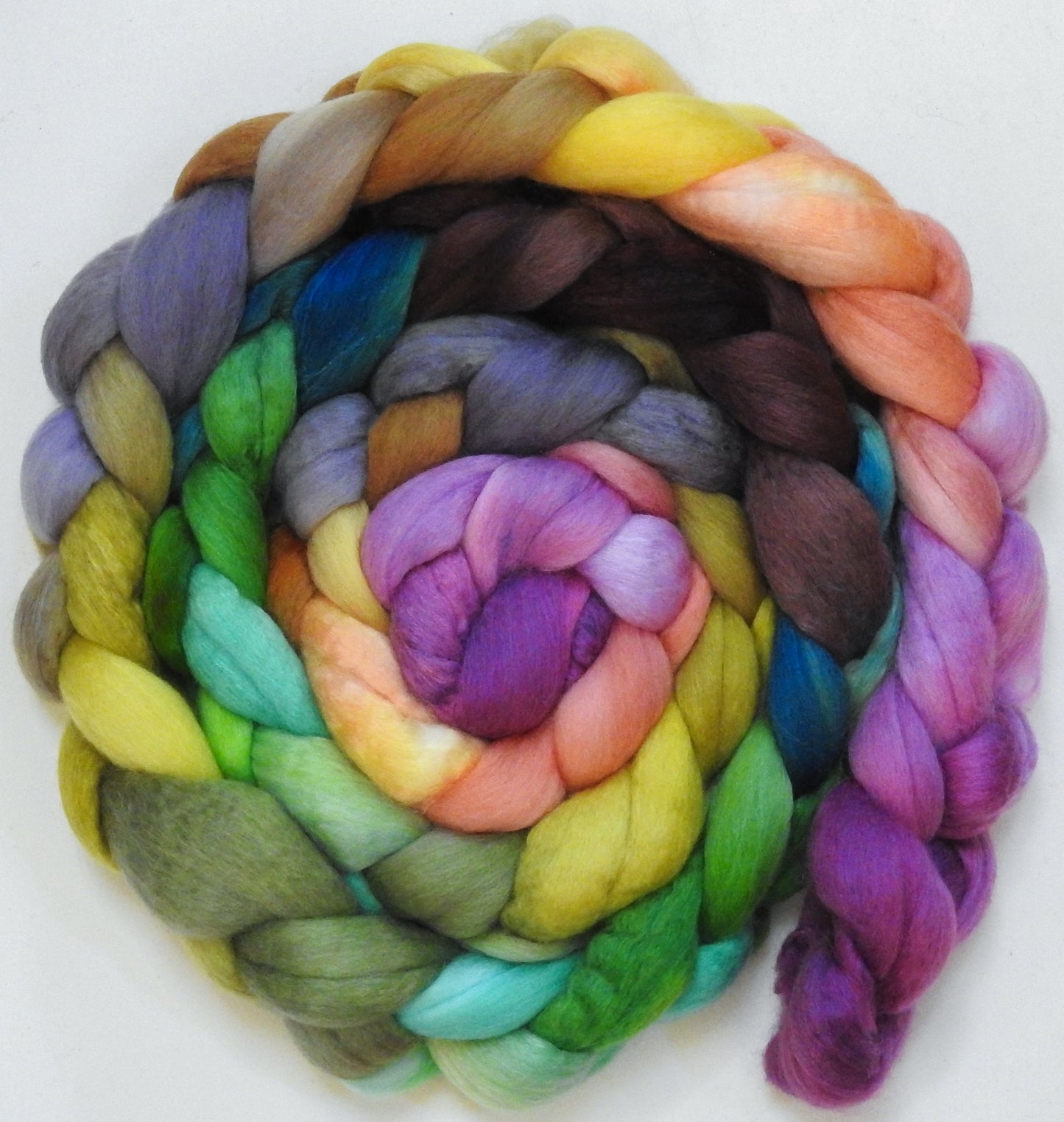 Rivendell (5.3 oz) - Pearl Haunui / Mulberry Silk (70/30)