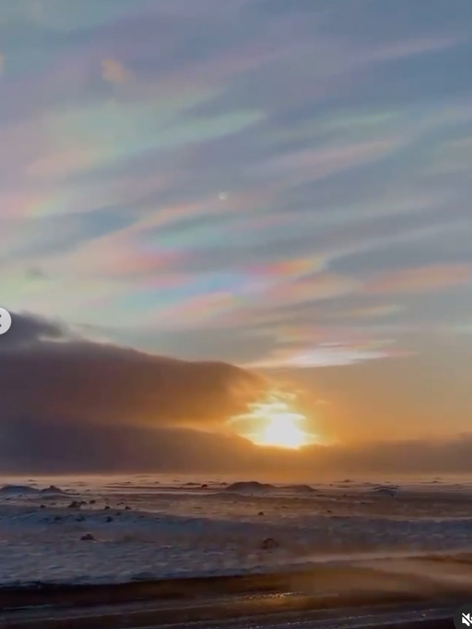 Polar Stratospheric Clouds -Sparkle Sticklebatts -CVM RamboX fleece, merino,polwarth, tweed blend, silk, bamboo, angelina