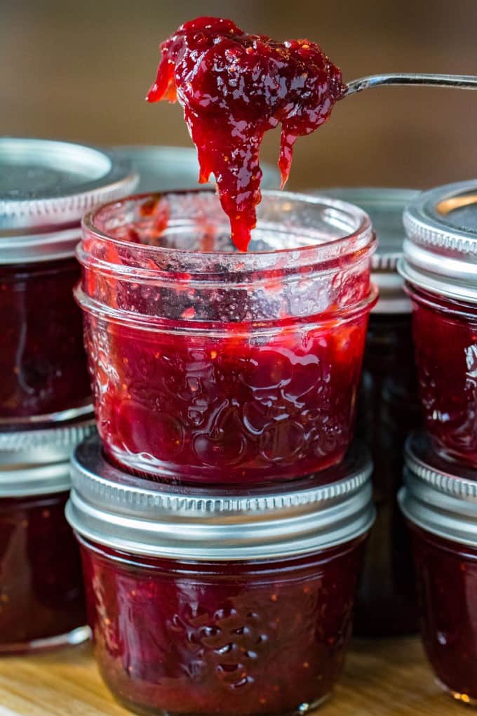 Strawberry Rhubarb (5.9 oz) - Targhee- 23 mic