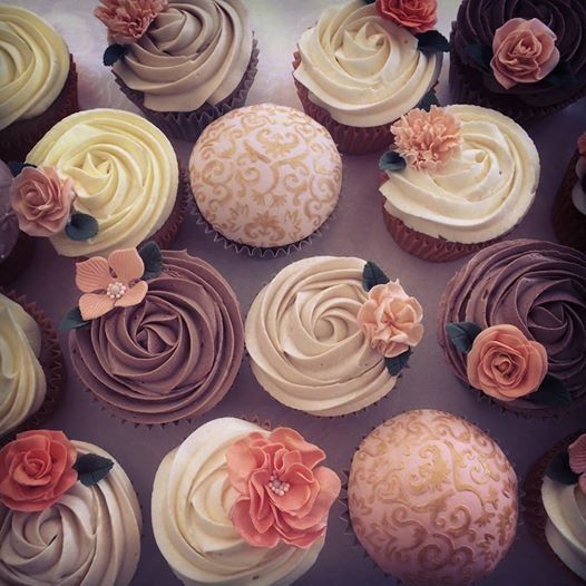 Let them Eat Cake -Gradient Braid Set - (8.5 oz.) Batt in a Braid #3 - Polwarth/ Tussah Silk/ Flax (40/40/20)