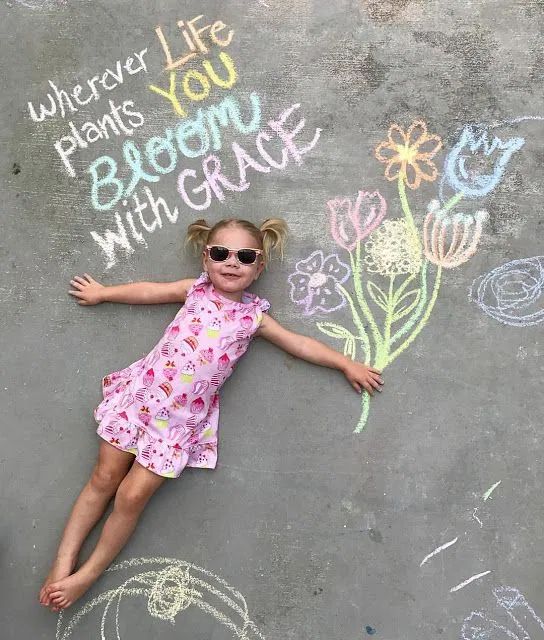 Sidewalk Chalk - 100% Pure Cashmere