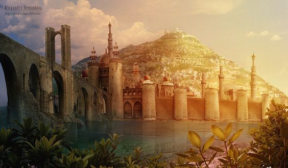 Falkland top -Tashbaan - (5.5 oz.)