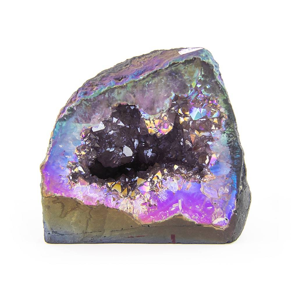 Geode- (5.8 oz.) Organic Polwarth