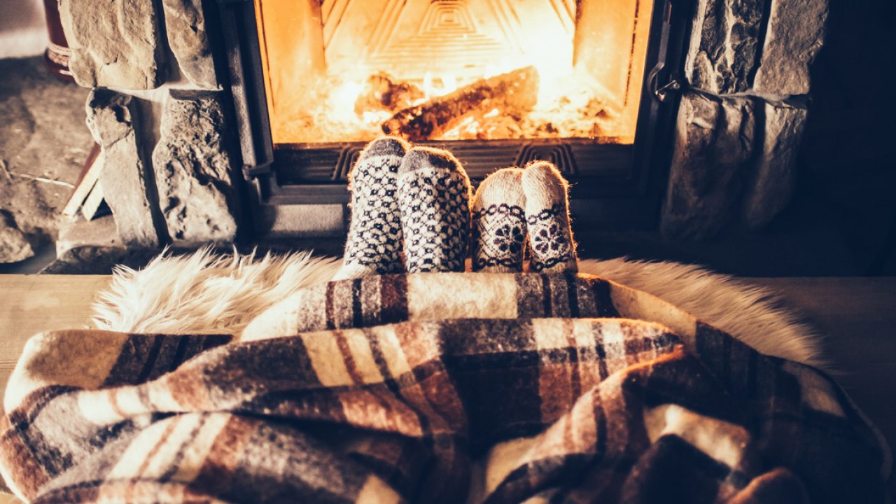 Hibernation - Gradient Braid Set-Fusion Series -(8.3 oz ) -100% Cashmere