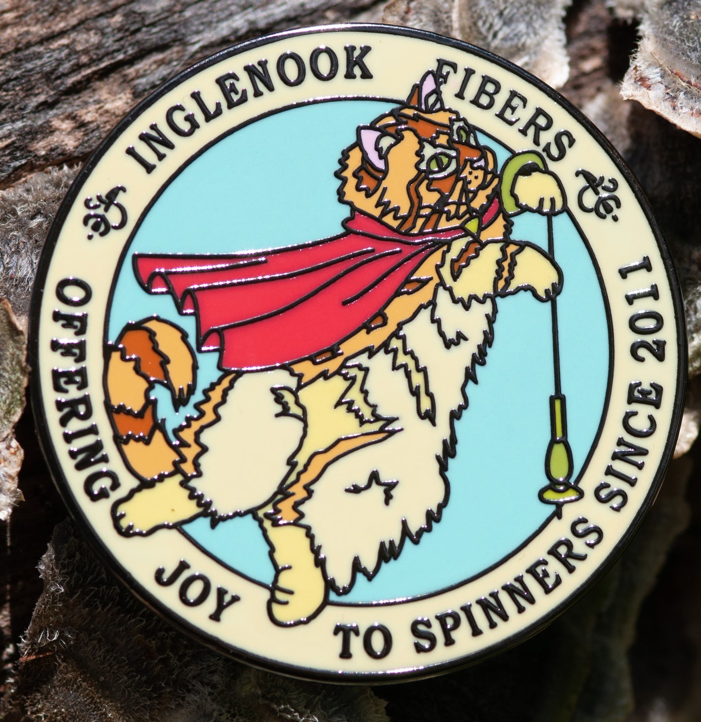Super Mungo Pin