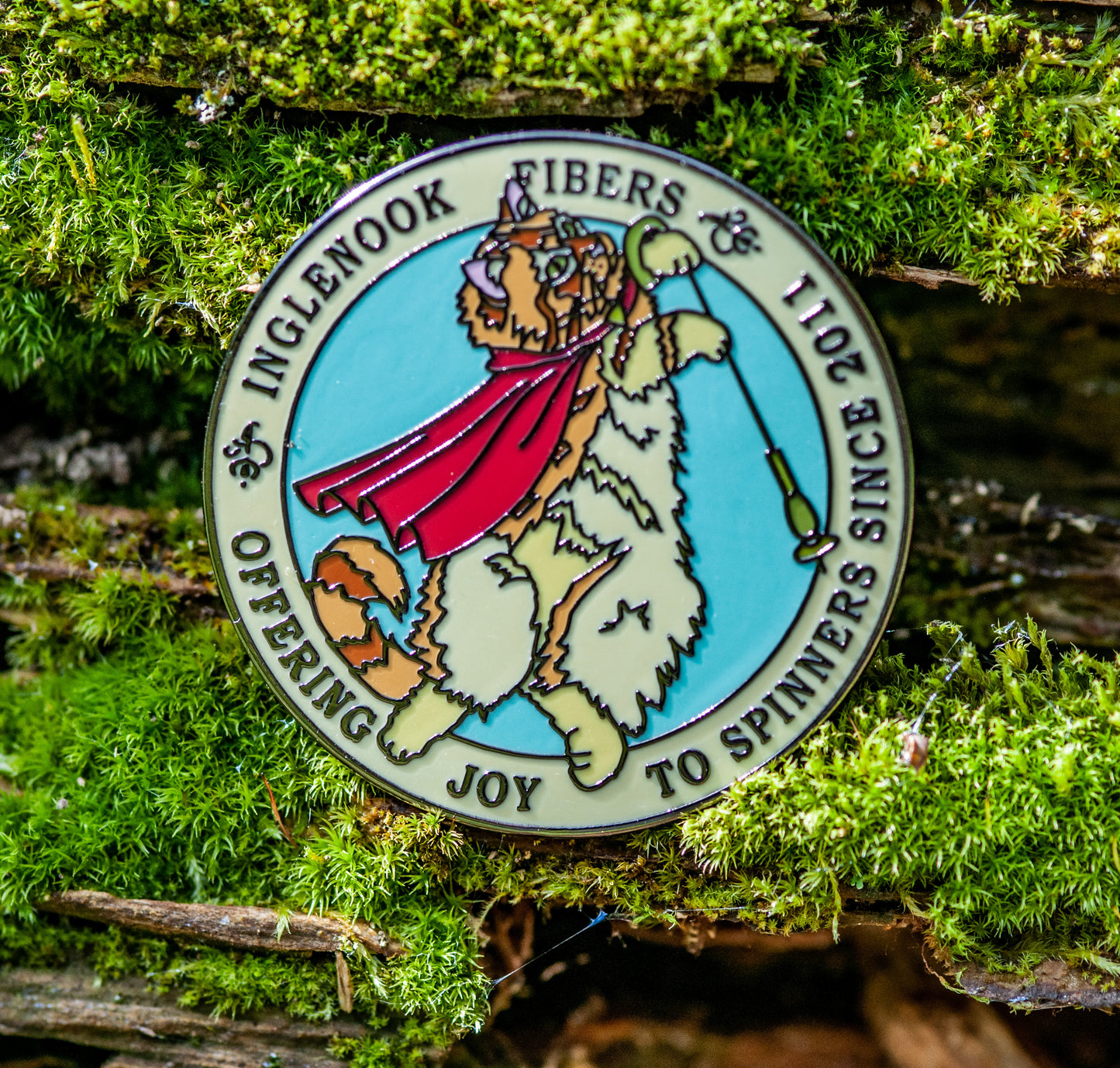 Super Mungo Pin