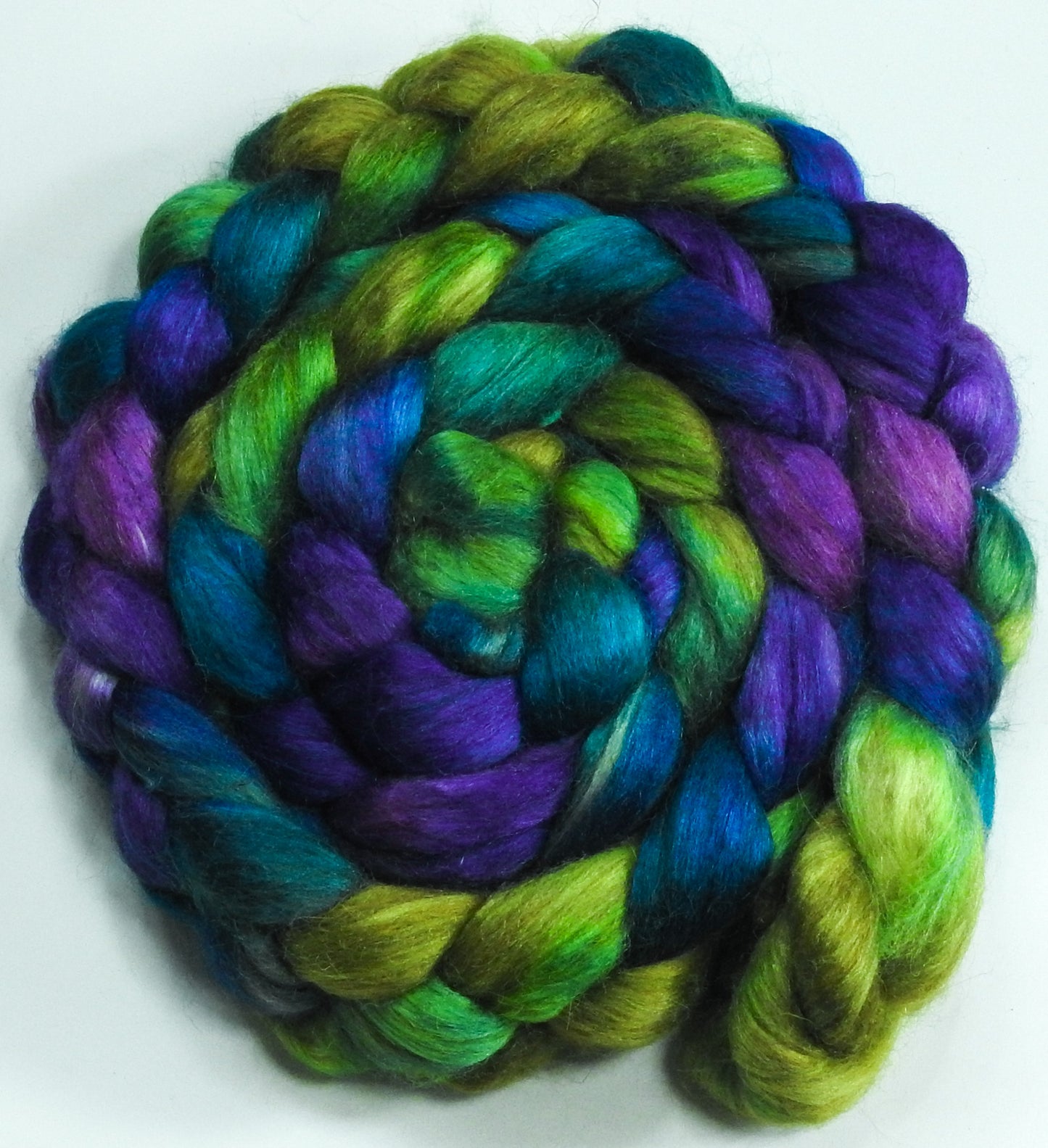 Dragonfly - Grey Alpaca/Tussah Silk (50/50)