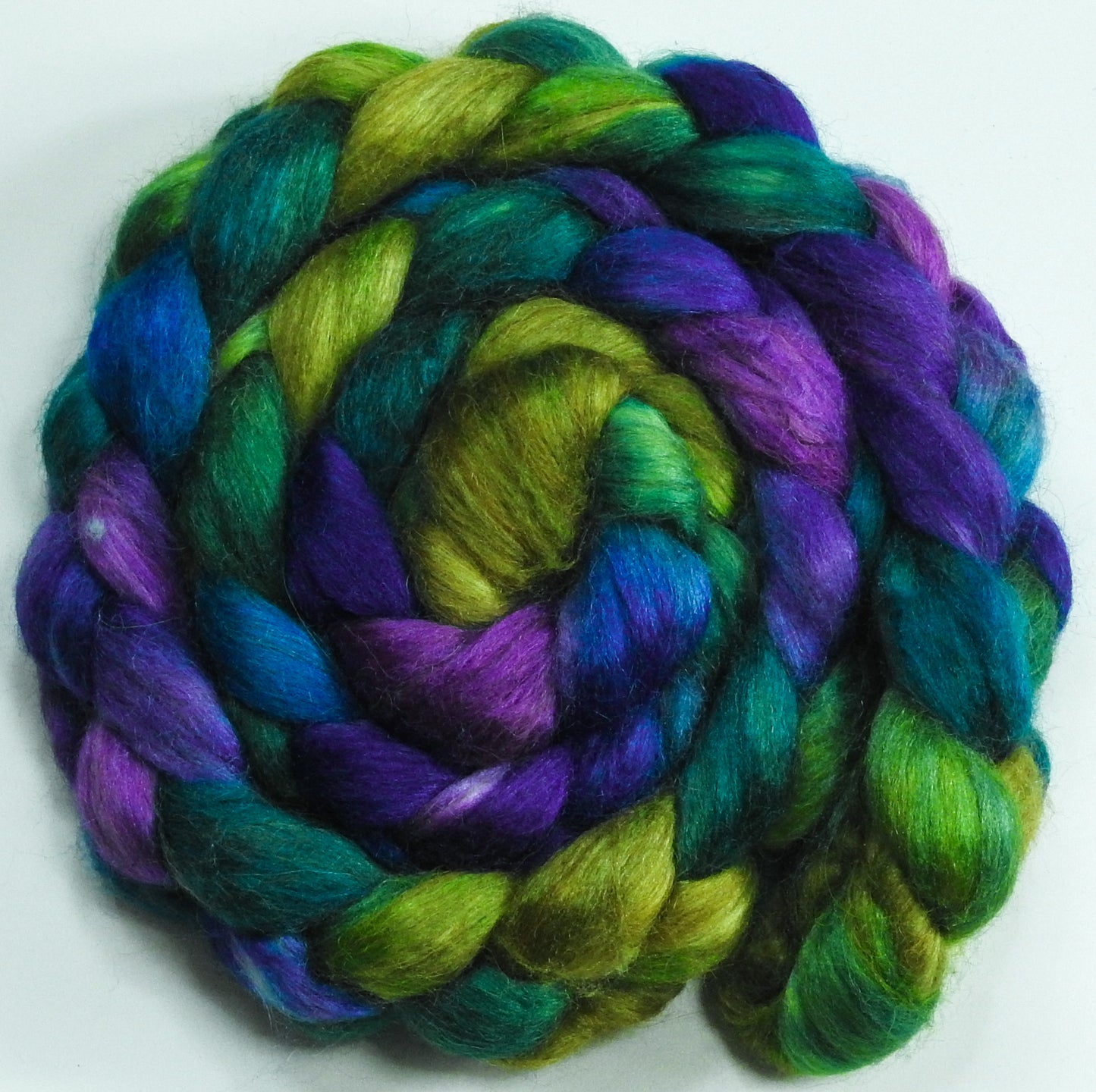 Dragonfly - Grey Alpaca/Tussah Silk (50/50)