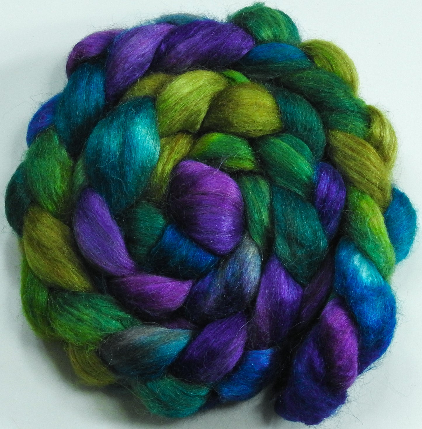 Dragonfly - Grey Alpaca/Tussah Silk (50/50)