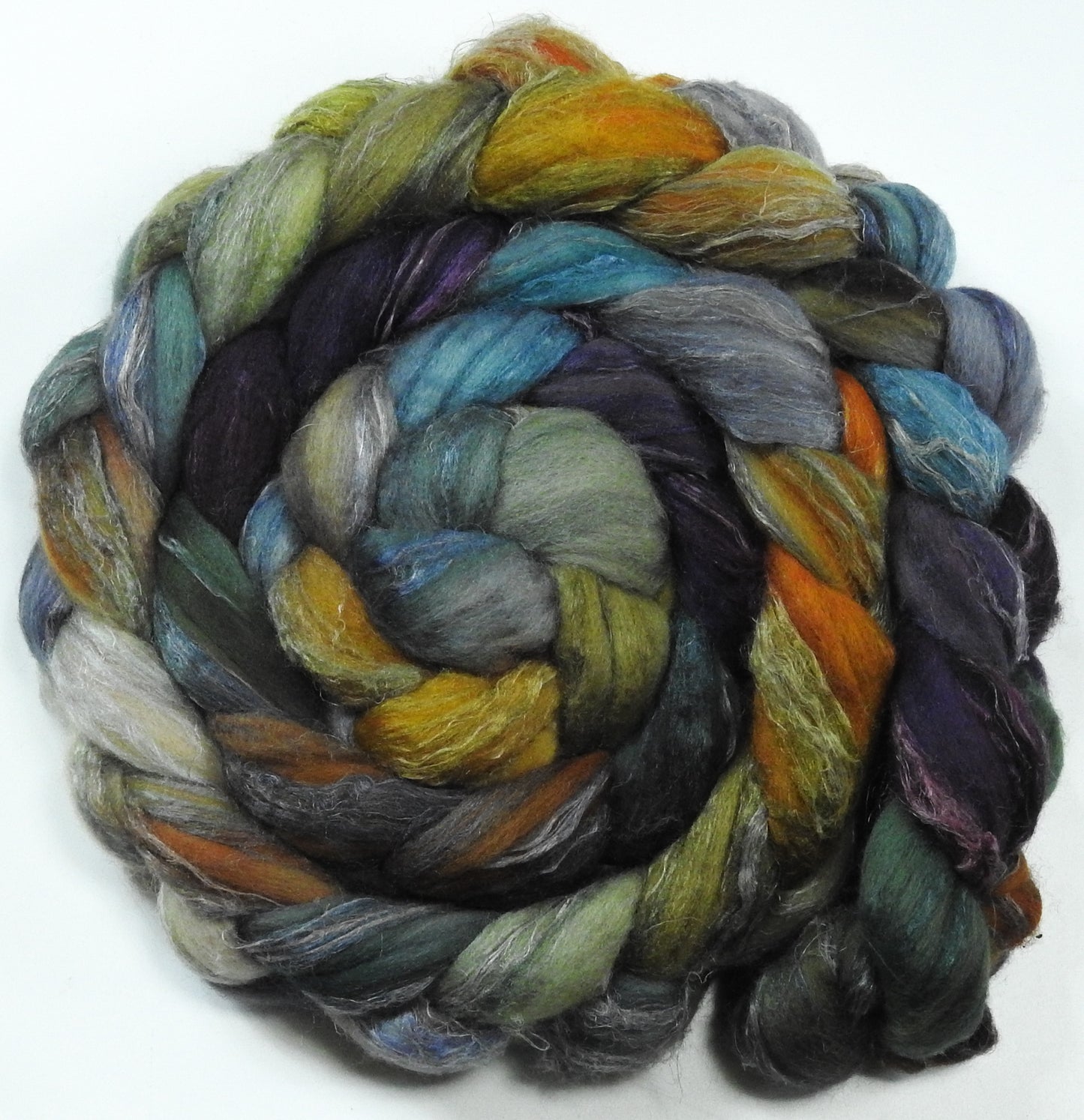 Stone Quarry (7.4 oz) - Merino/ Tussah Silk/ Natural Flax (50/25/25)