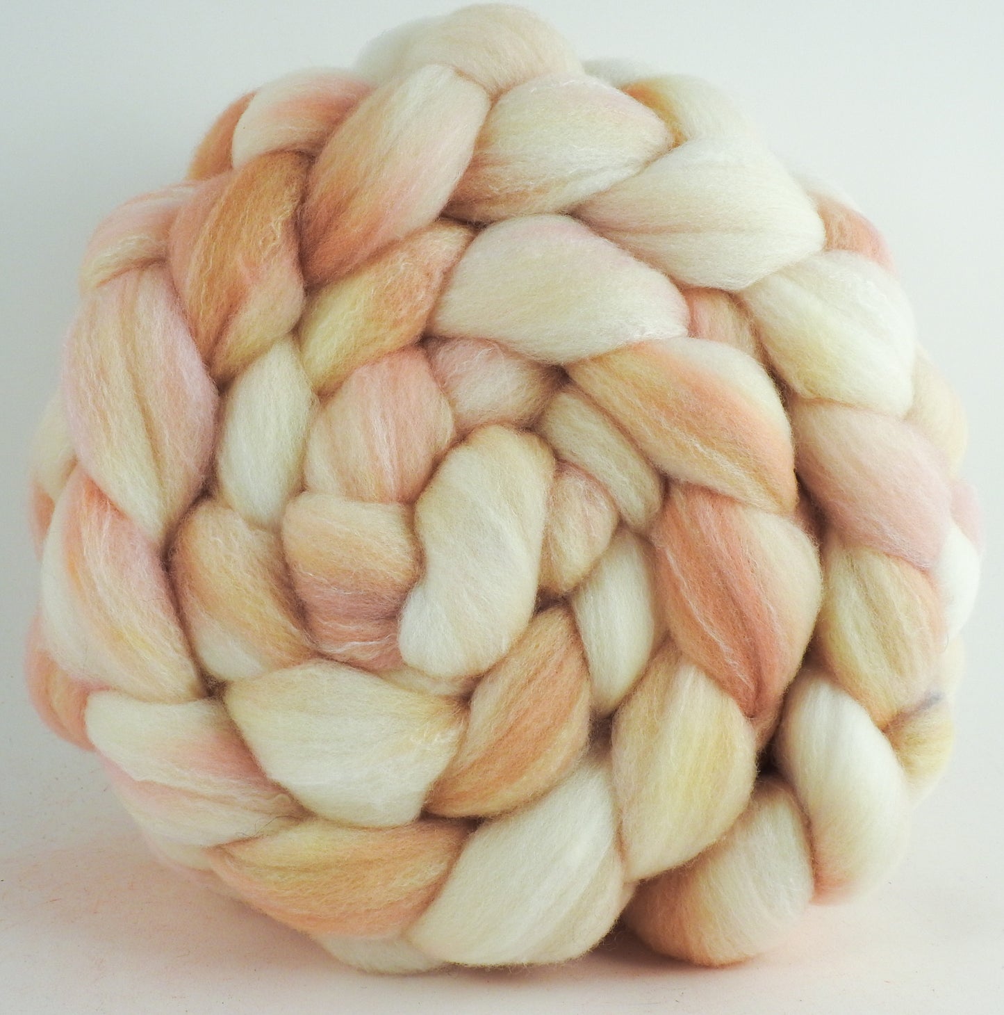 Targhee/silk/ bamboo (80/10/10) - Shortbread -(5.4 oz.)