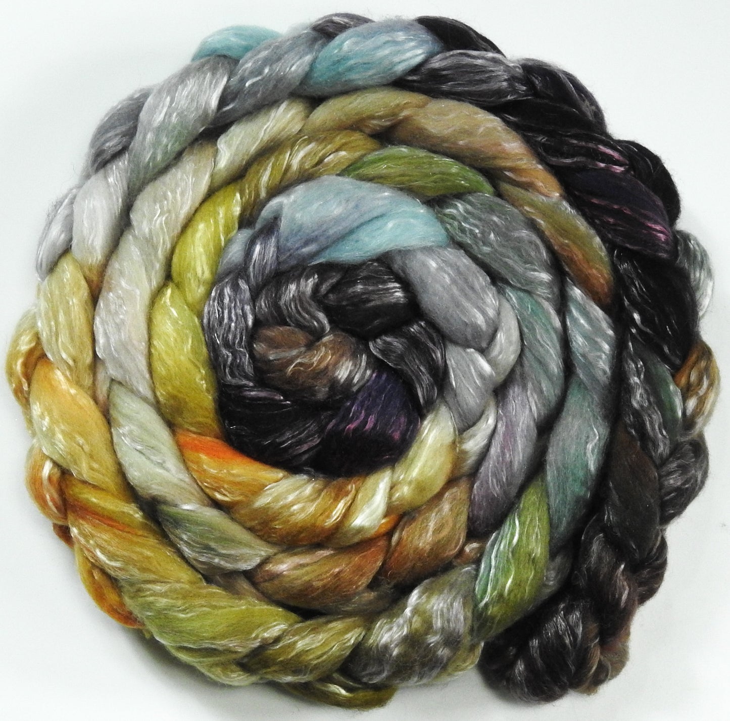 Stone Quarry (6.2 oz.) -Merino / Tencel (50/50)