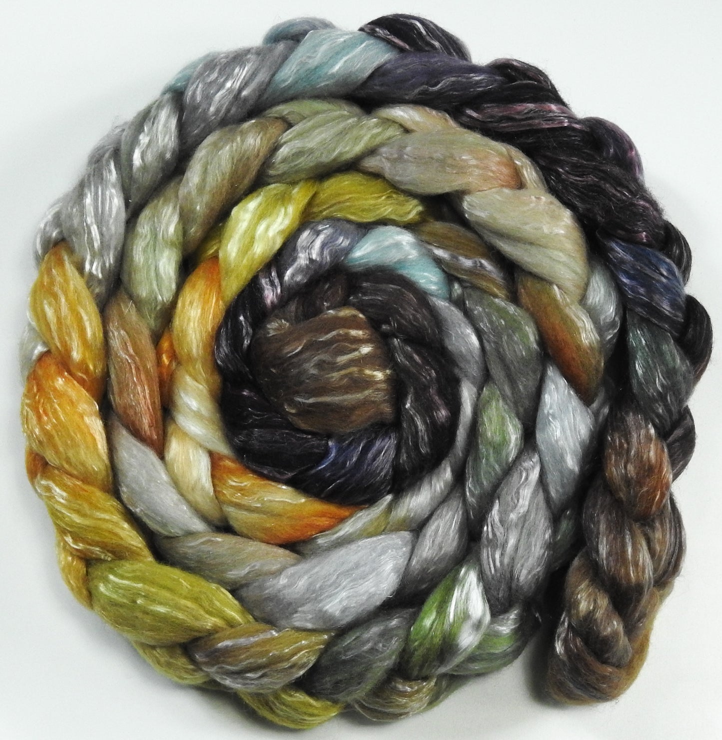 Stone Quarry (6.2 oz.) -Merino / Tencel (50/50)