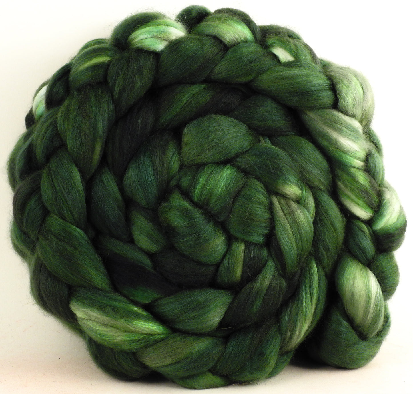 Merino/ Mulberry Silk (50/50) - Dragon Skin - (4.7 oz)