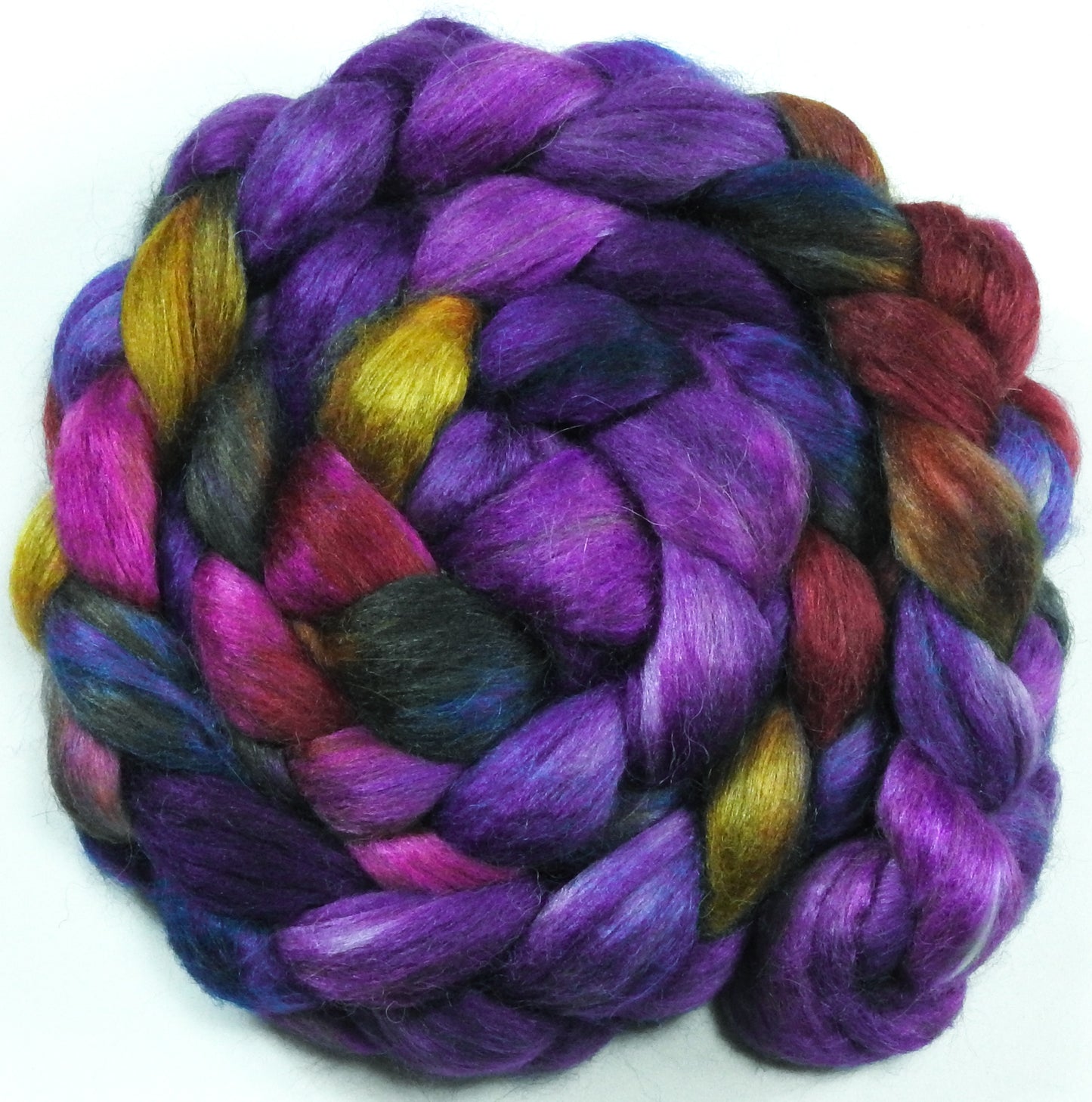 Esther - Grey Alpaca/Tussah Silk (50/50)