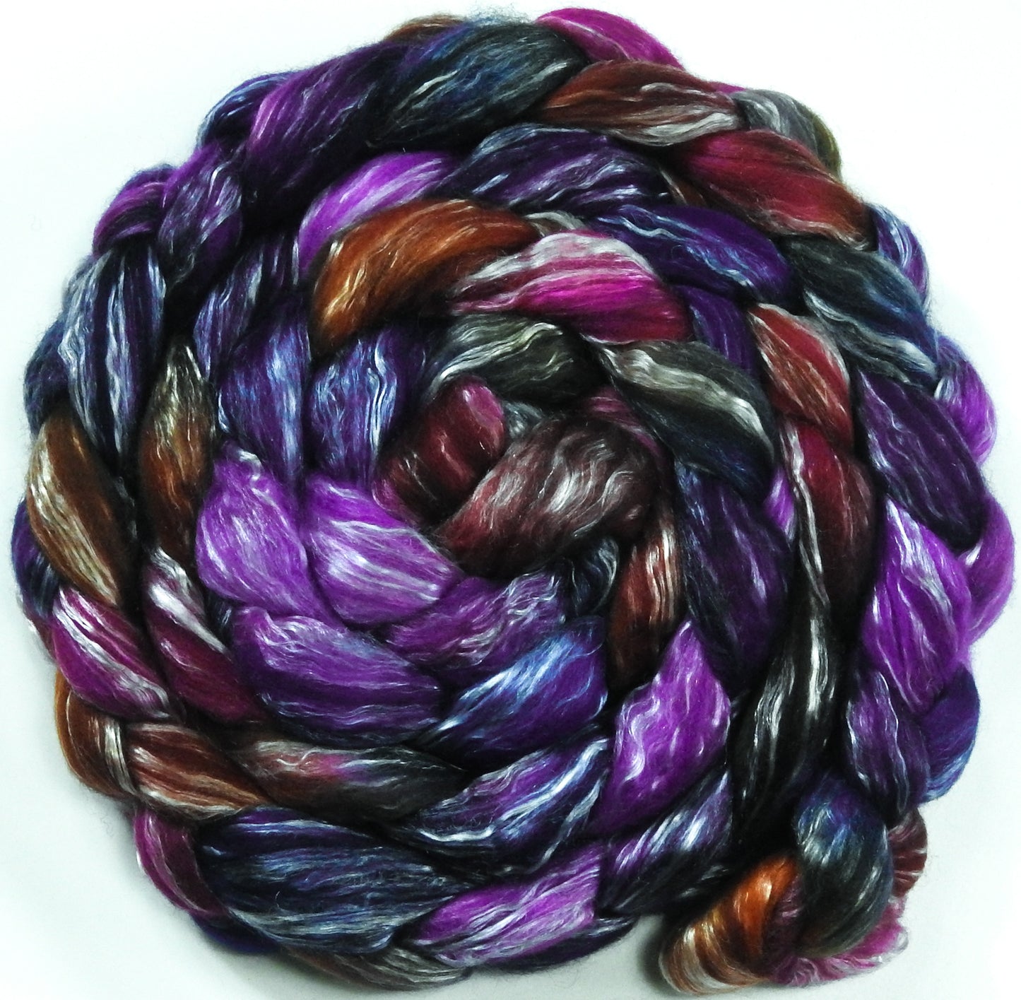 Esther (6.4 oz.) -Merino / Tencel (50/50)