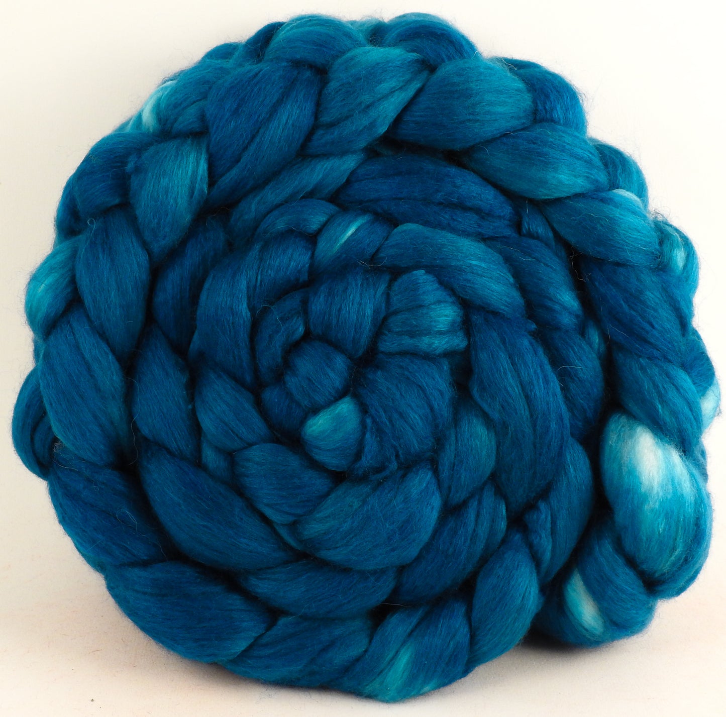 Merino/ Mulberry Silk (50/50) - Bay - (4.9 oz)