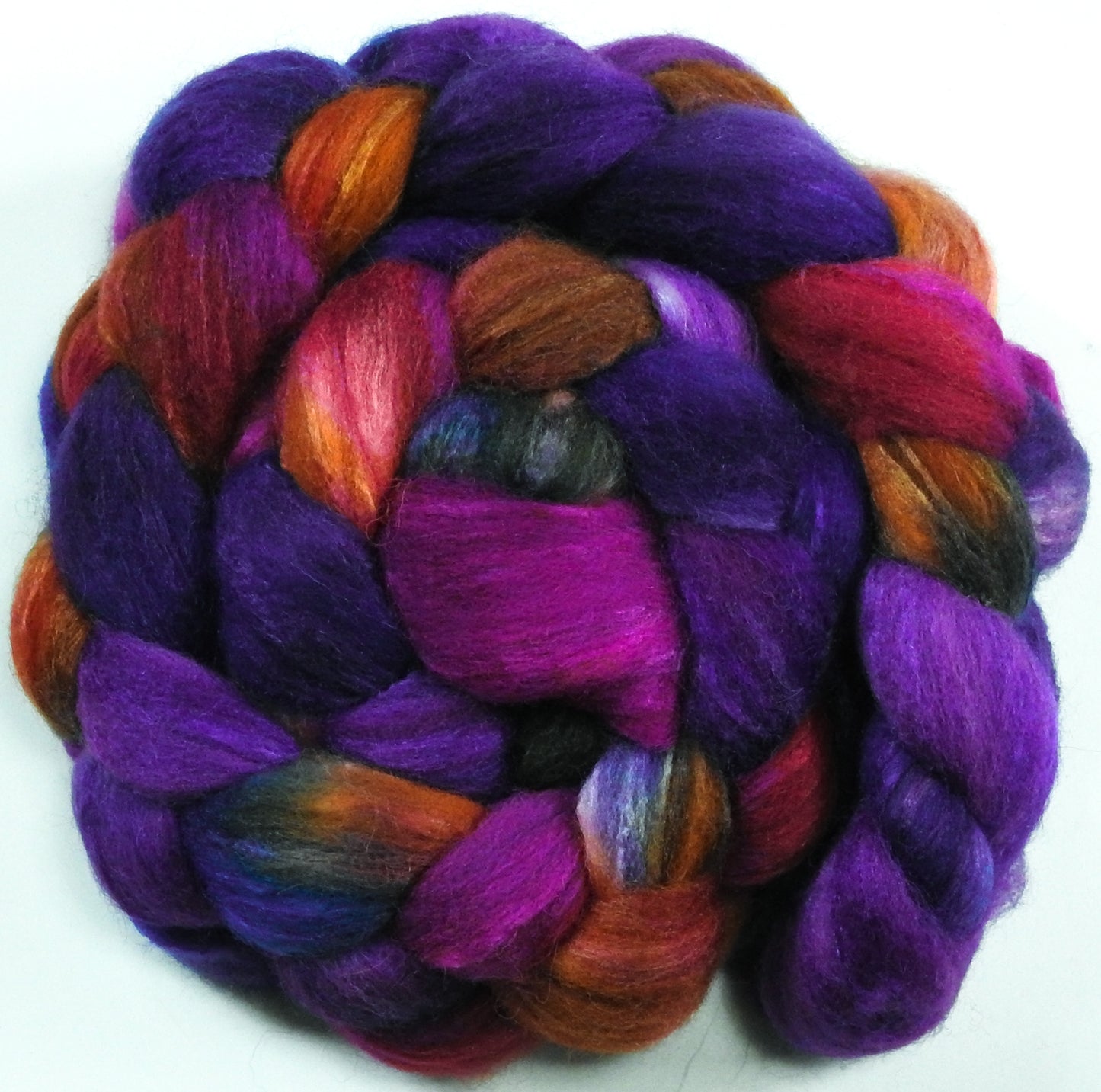 Esther - 5.9 oz.- British Southdown/ tussah silk (65/ 35)