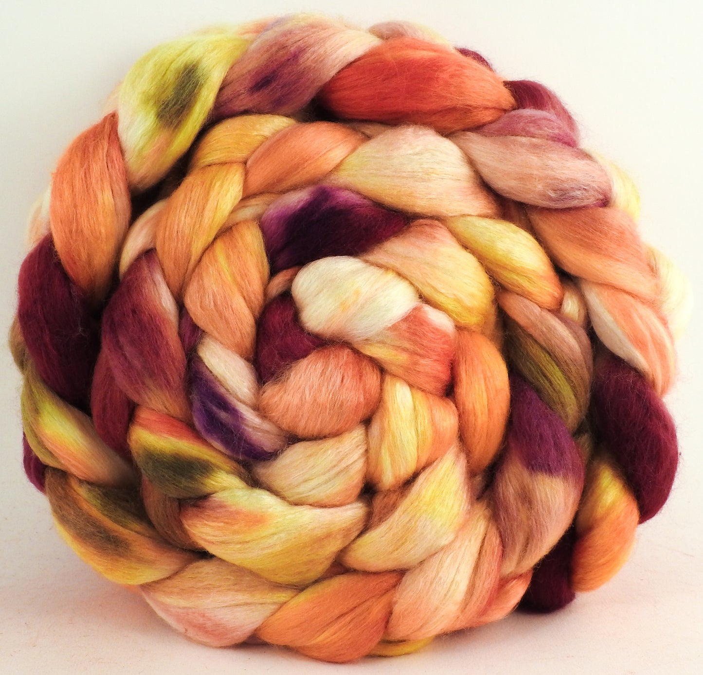 Merino/ Mulberry Silk (50/50) - Dufflepuds - (4.8 oz)