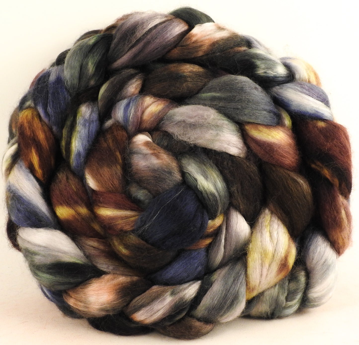 Merino/ Mulberry Silk (50/50) - Glenstorm the Centaur- (4.8 oz)