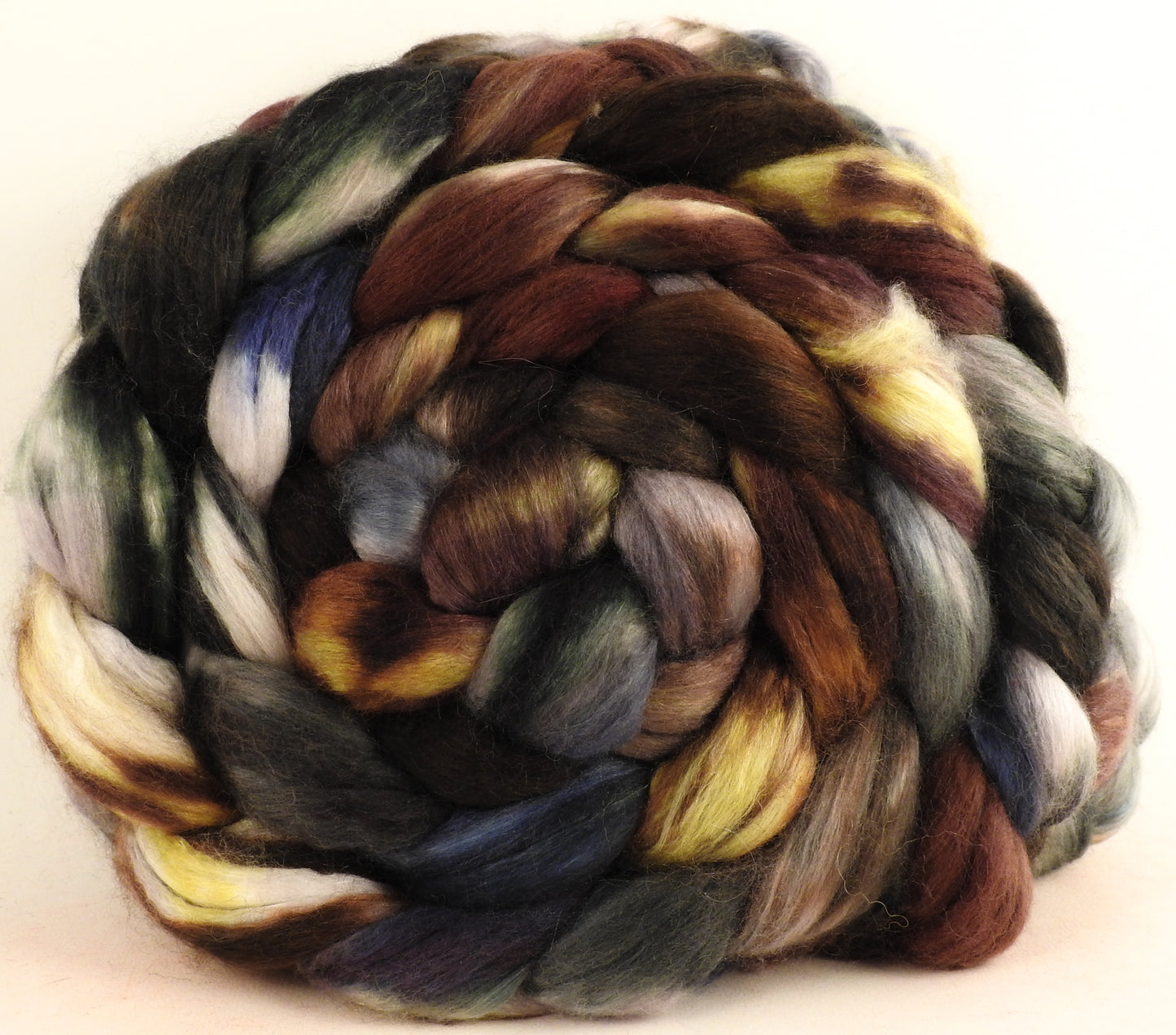 Merino/ Mulberry Silk (50/50) - Glenstorm the Centaur- (4.8 oz)