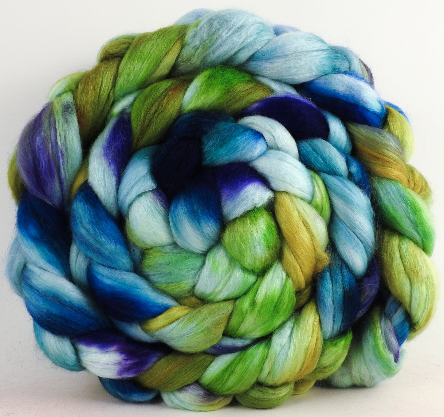 Merino/ Mulberry Silk (50/50) - Terebinthia - (4.8 oz)