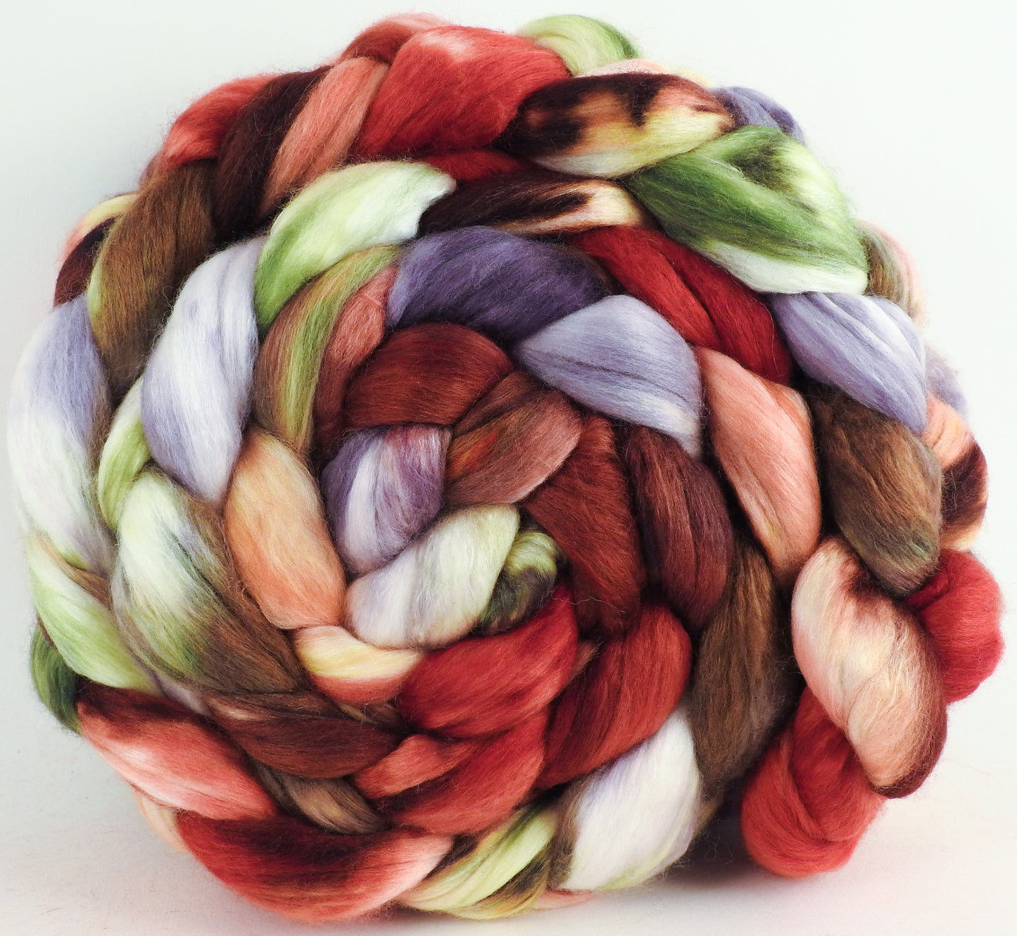 Merino/ Mulberry Silk (50/50) -Tumnus - (4.7 oz)
