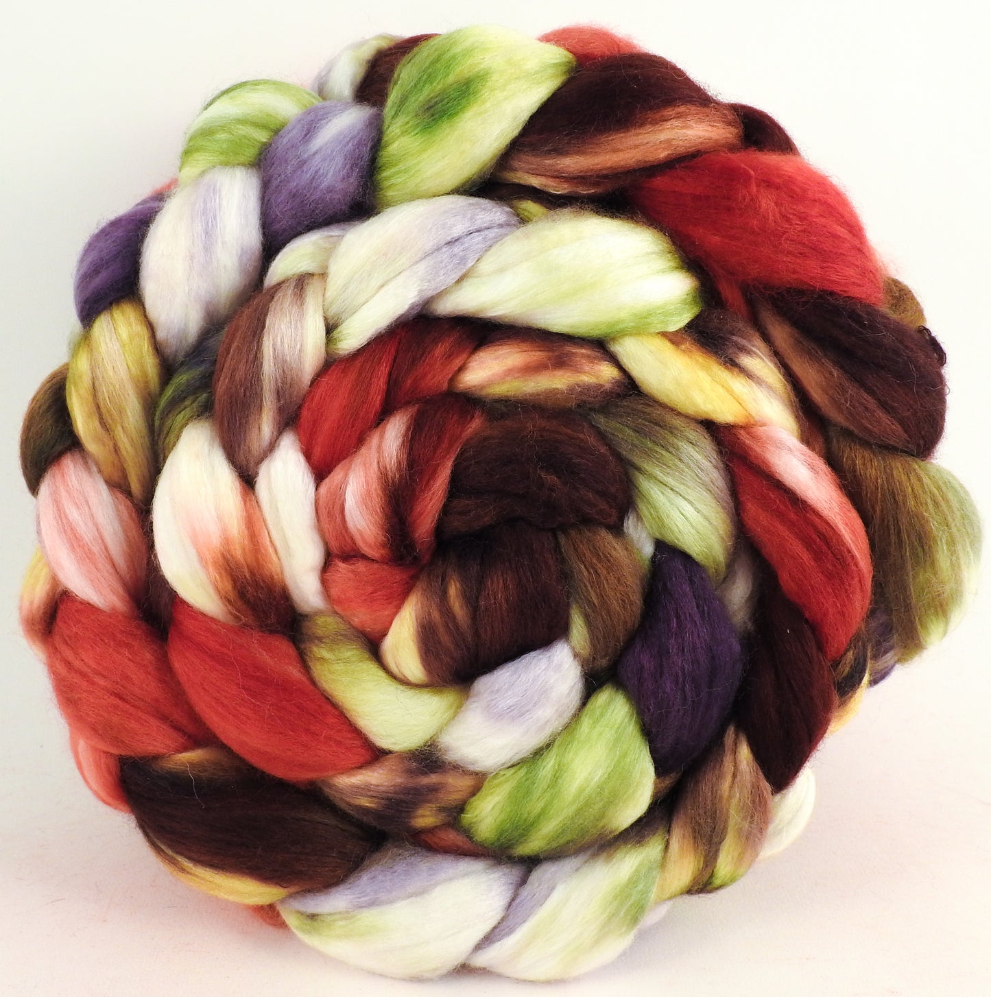Merino/ Mulberry Silk (50/50) -Tumnus - (4.7 oz)