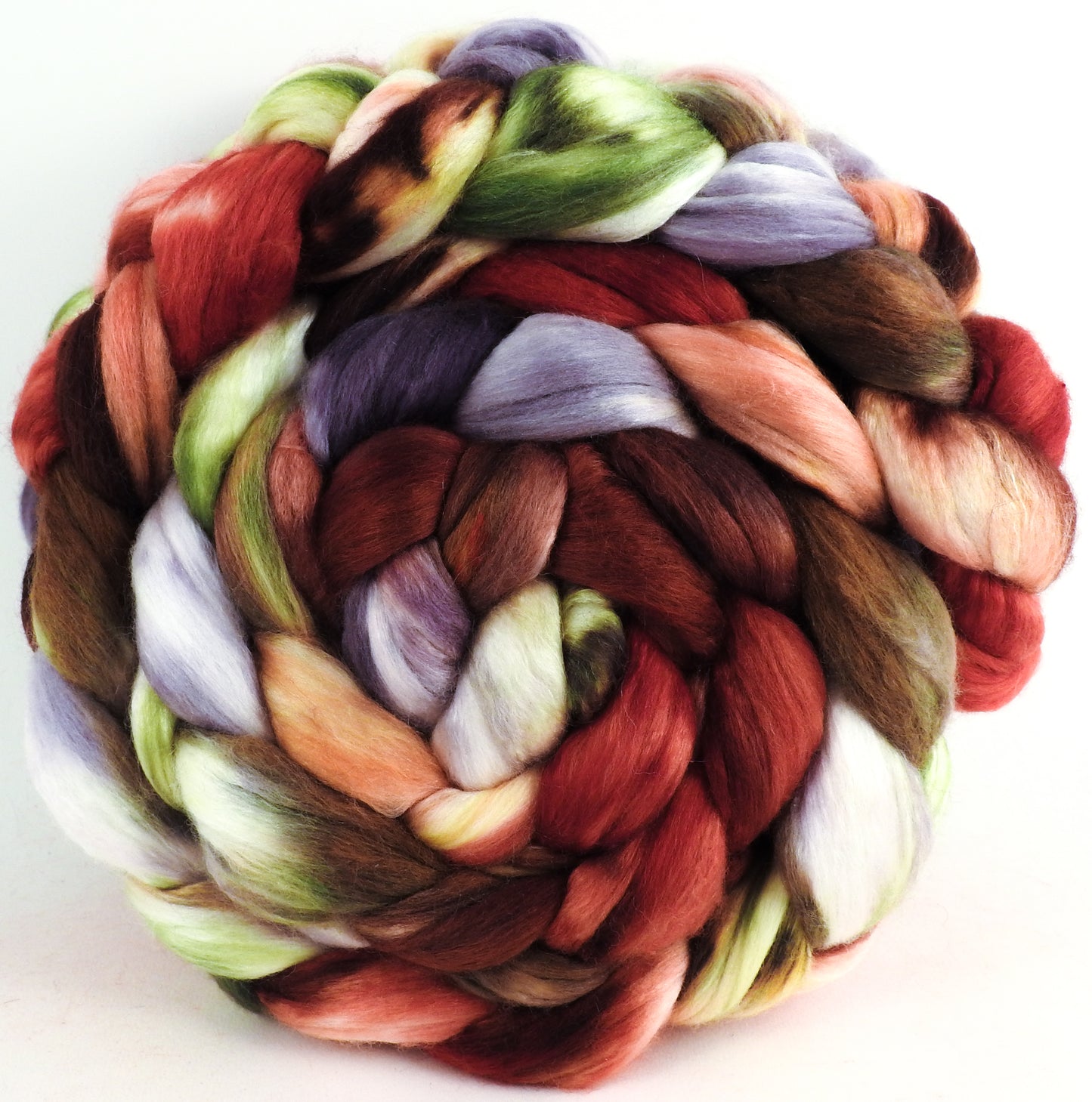 Merino/ Mulberry Silk (50/50) -Tumnus - (4.7 oz)