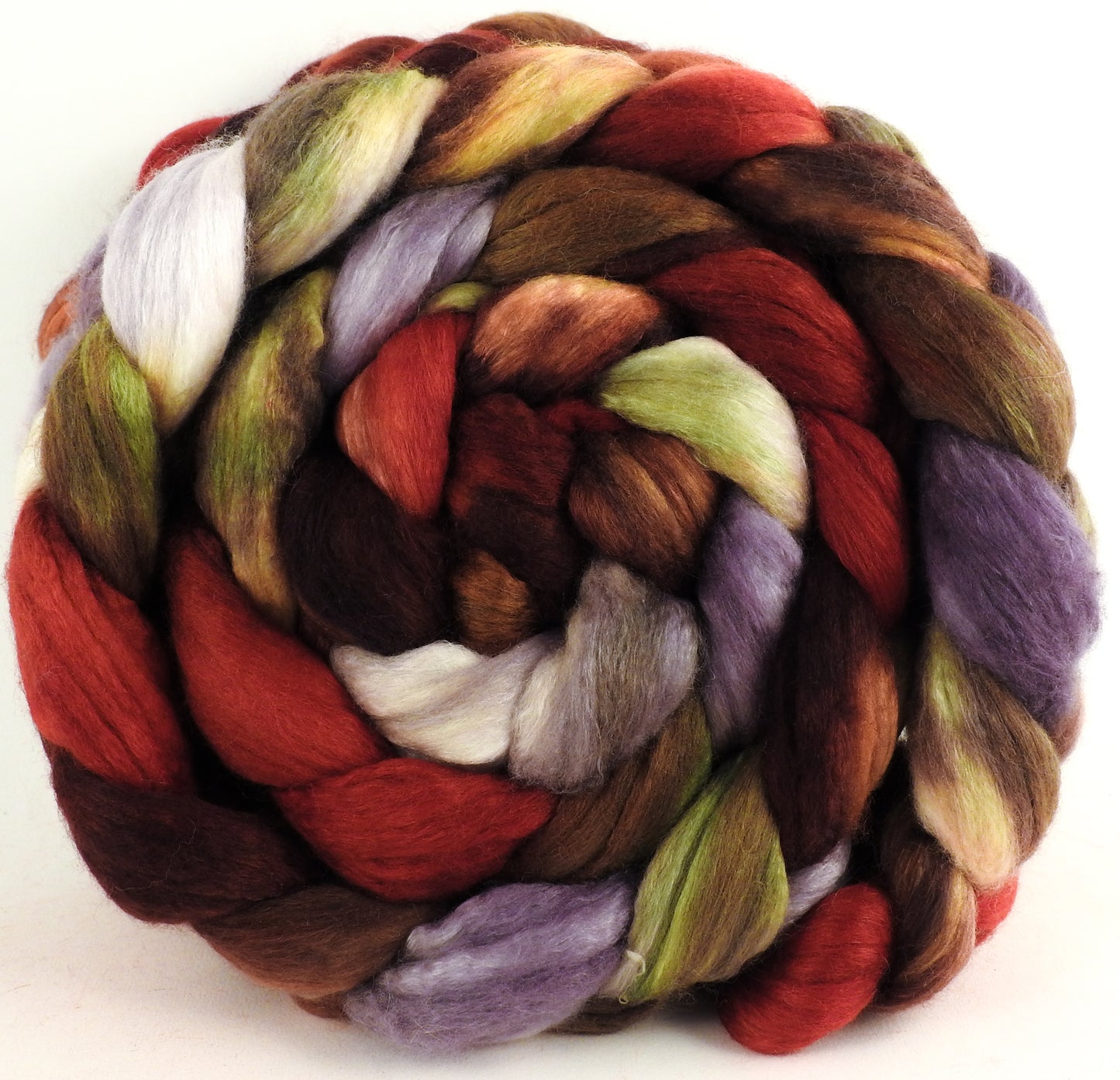 Merino/ Mulberry Silk (50/50) -Tumnus - (4.7 oz)