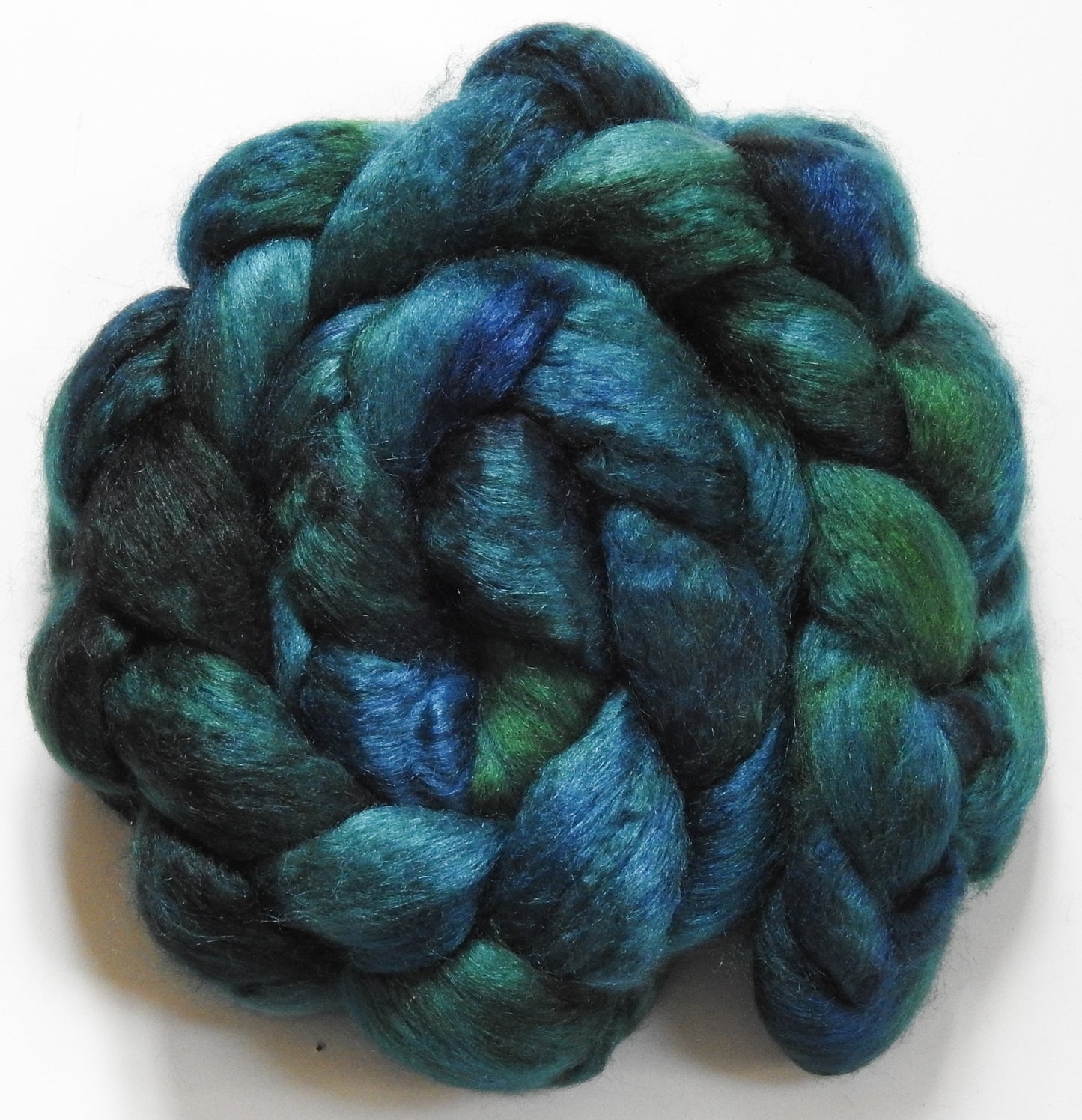 Mighty Maelstrom - Mongolian Cashmere/ Tussah Silk (50/50)