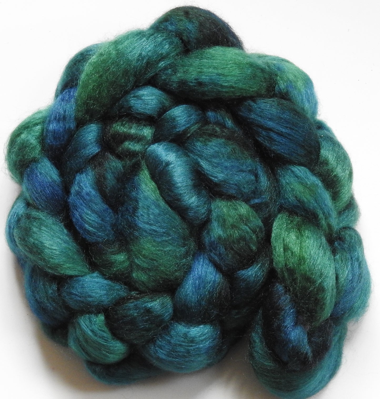 Mighty Maelstrom - Mongolian Cashmere/ Tussah Silk (50/50)