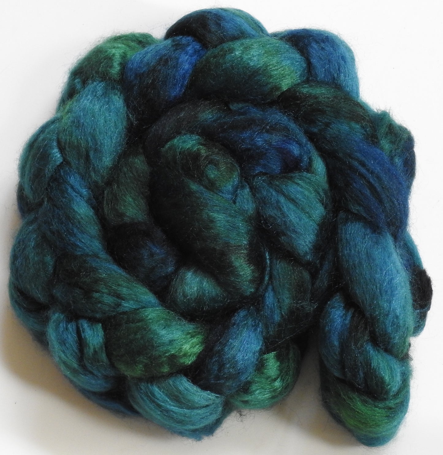 Mighty Maelstrom - Mongolian Cashmere/ Tussah Silk (50/50)