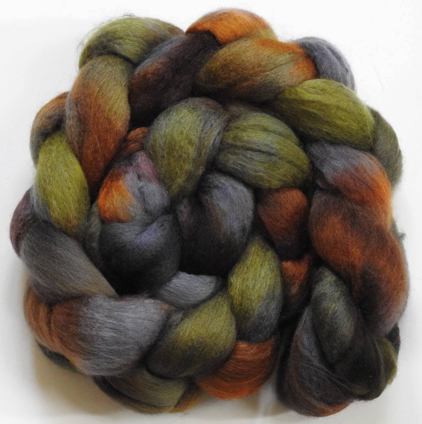 Mines of Moria-Silver Haunui / Mulberry Silk (70/30) 20.7 mic.